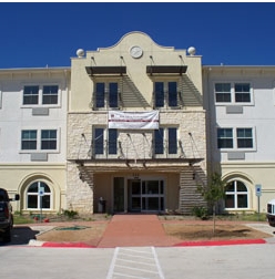 Bexton Place in San Antonio, TX - Foto de edificio