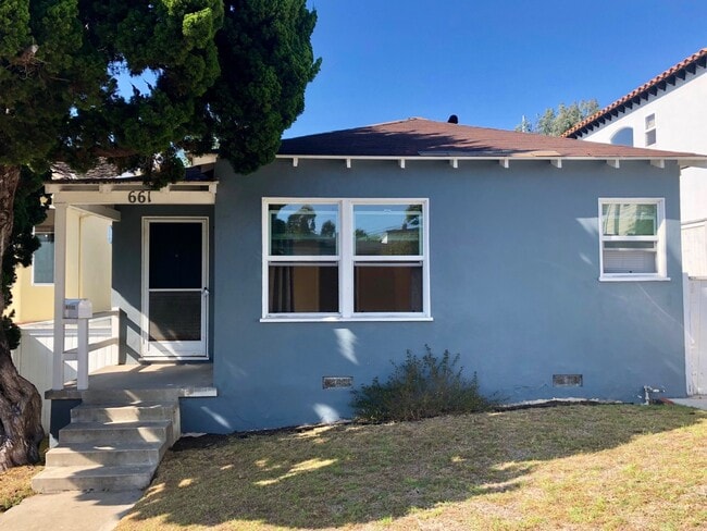 property at 661 36th St
