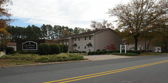 Croasdaile Crossings Apartments