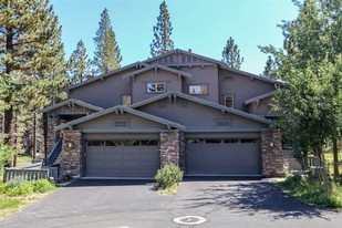 The Timbers in Mammoth Lakes, CA - Building Photo