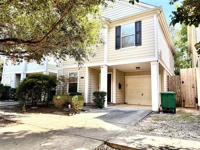 1201 Palmer St in Houston, TX - Building Photo - Building Photo