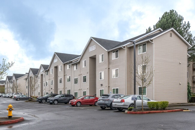 Bryan Place in Vancouver, WA - Foto de edificio - Building Photo