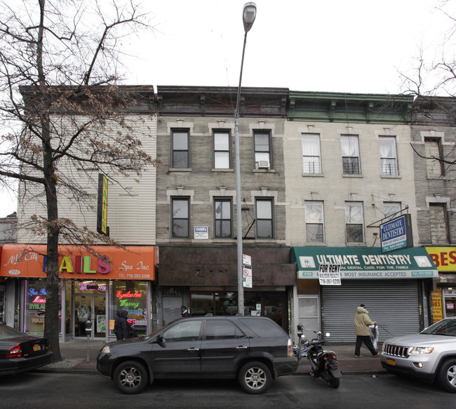 773 Flatbush Ave in Brooklyn, NY - Foto de edificio - Building Photo