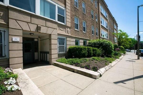 238 S Huntington Ave-Unit -6 in Boston, MA - Building Photo