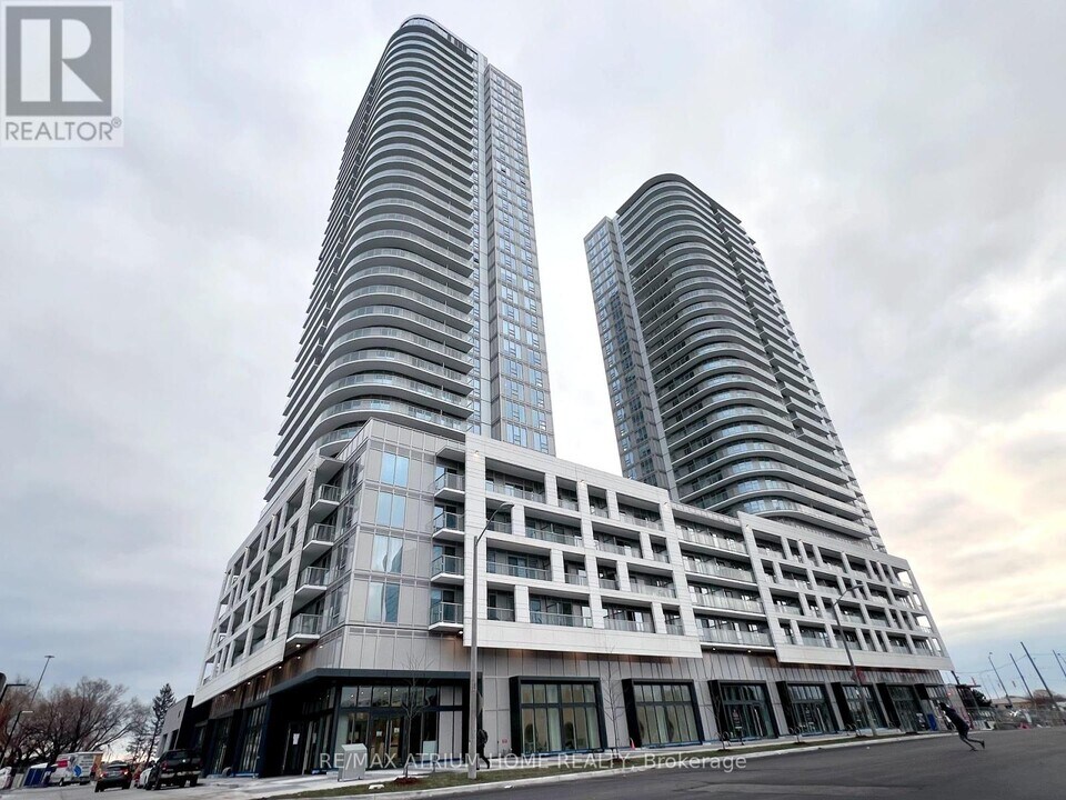 2031-2031 Kennedy Rd in Toronto, ON - Building Photo
