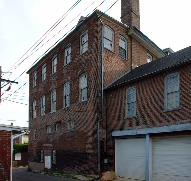 Fullerton Galleries in Allentown, PA - Building Photo - Building Photo