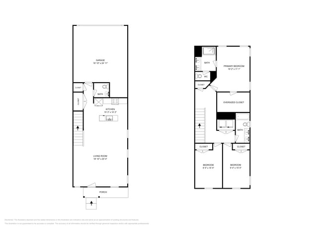 10 Beautyberry St in Simpsonville, SC - Foto de edificio - Building Photo