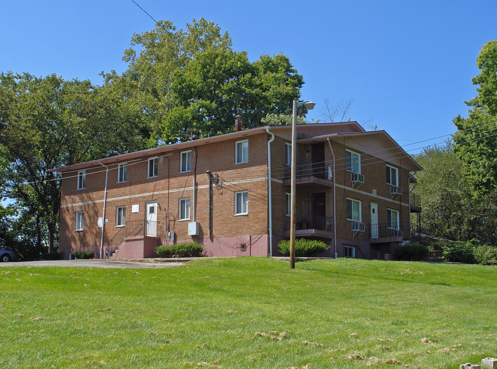 1918 Neosho Ave in Dayton, OH - Foto de edificio