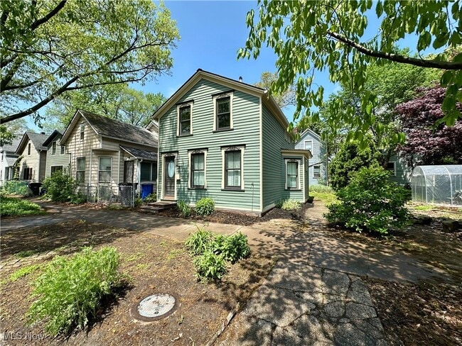 property at 3504 Whitman Ave