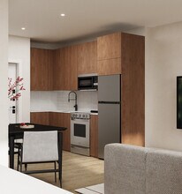 650 SW 1st St in Miami, FL - Foto de edificio - Building Photo