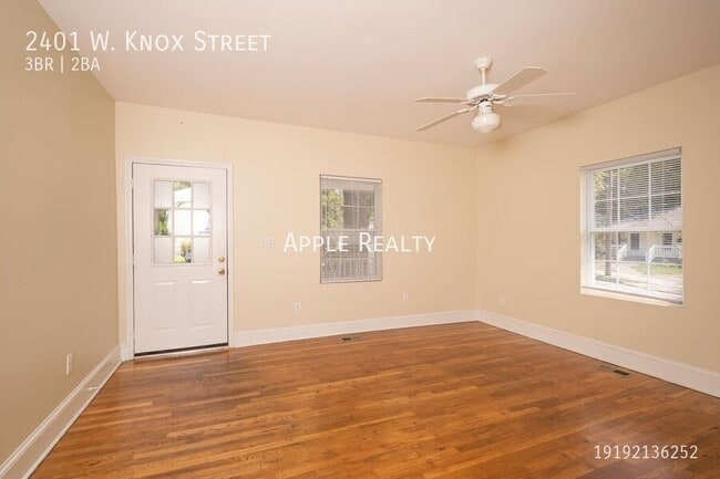 2401 W Knox St in Durham, NC - Building Photo - Building Photo