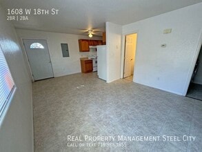 1608 W 18th St in Pueblo, CO - Building Photo - Building Photo