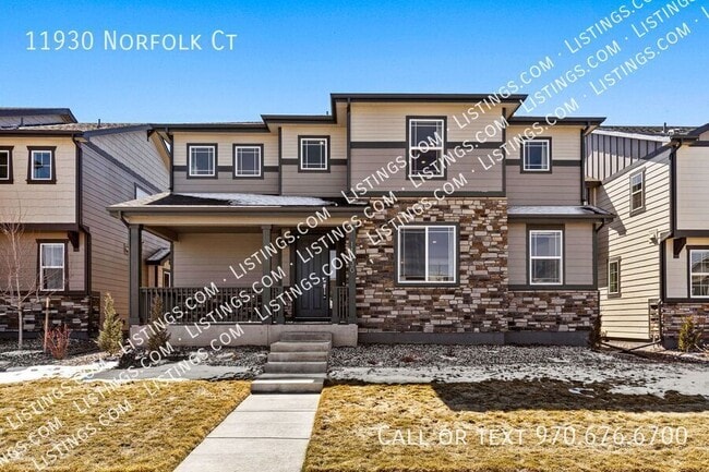 property at 11930 Norfolk Ct