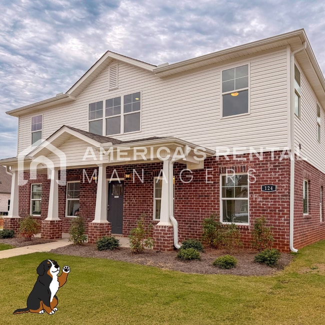 property at 124 Fairways Pass