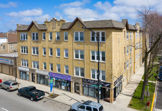 3501-3509 N Cicero Ave in Chicago, IL - Building Photo - Building Photo