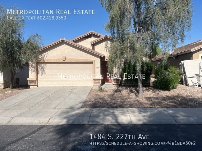 property at 1484 S 227th Ave
