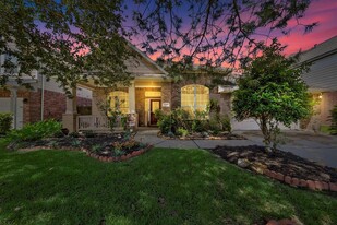 16407 Jadestone Terrace Ln in Houston, TX - Building Photo