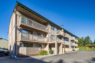 Northwind Apartments in Anchorage, AK - Building Photo - Building Photo