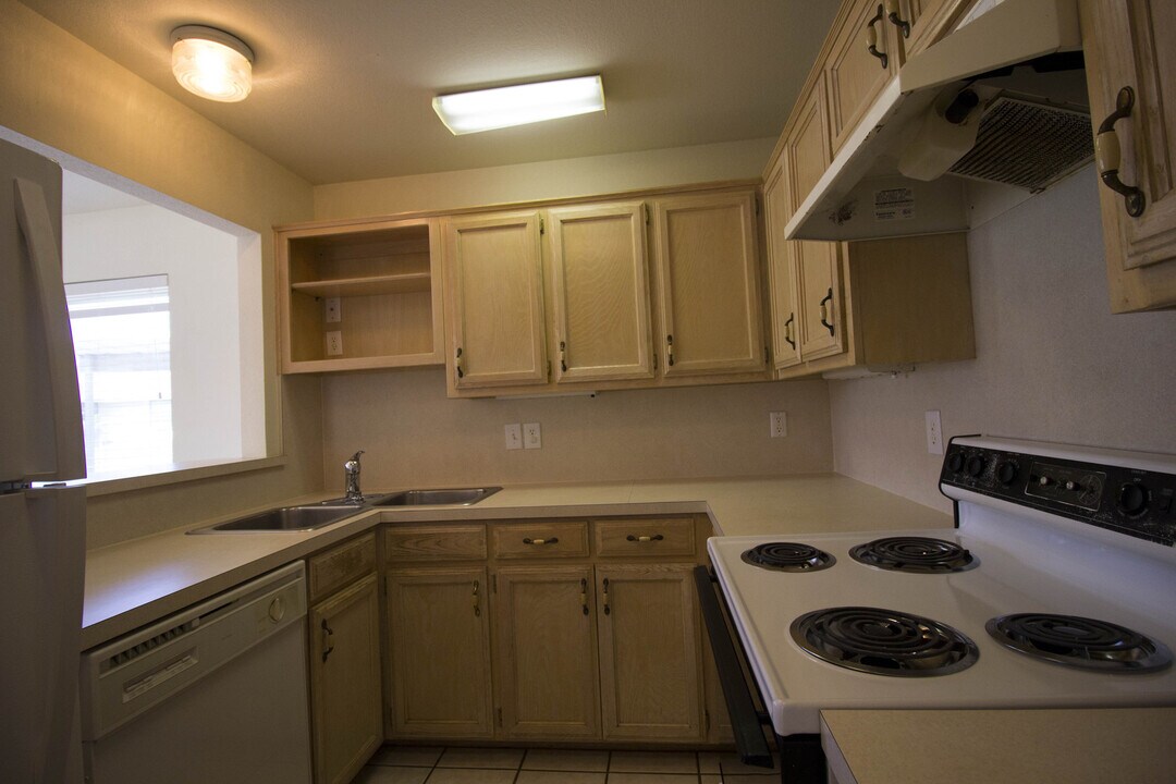 3133-3137 Cedar Hill St in Denton, TX - Building Photo