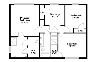 2536 Creekwood Ln in Fort Worth, TX - Building Photo - Building Photo