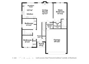 3421 Brook Spring Dr in Grove City, OH - Building Photo - Building Photo