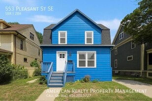 553 Pleasant St SE in Grand Rapids, MI - Building Photo