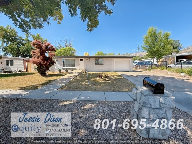property at 760 E 1100 N
