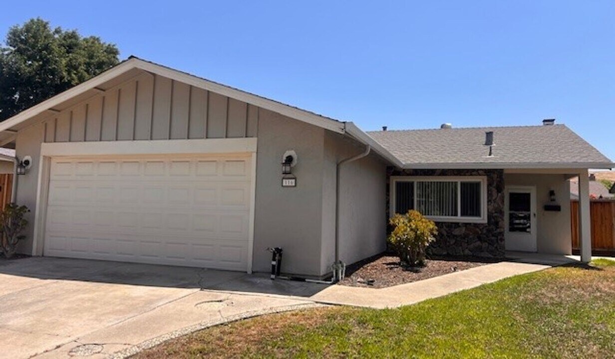 116 Avenida España in San Jose, CA - Building Photo