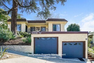 6208-6212 Roy St in Los Angeles, CA - Building Photo