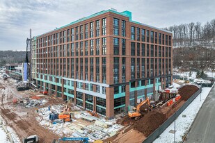 RT600 in Berkeley Heights, NJ - Building Photo