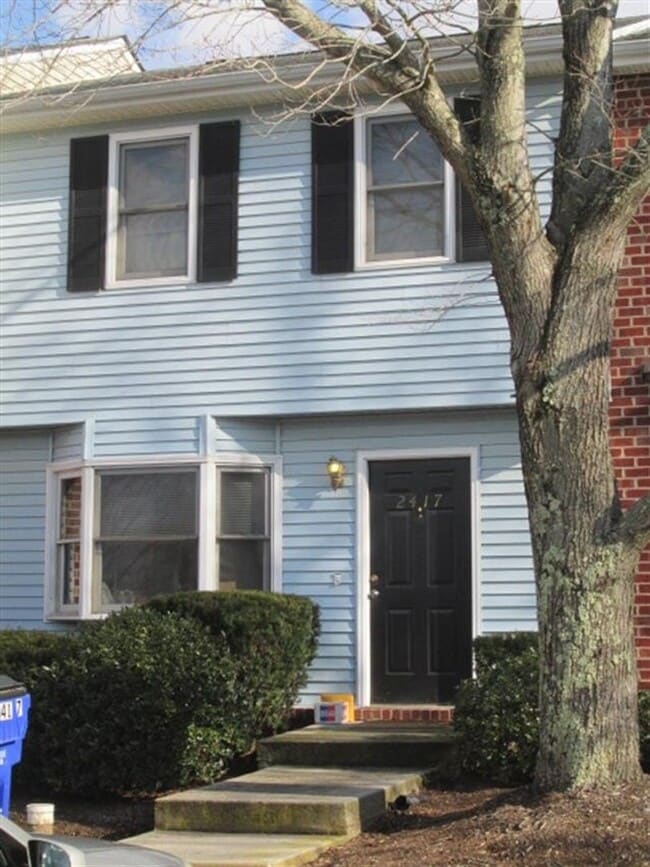 property at 2417 Ridge Rd