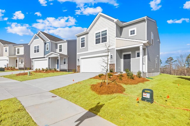 15237 Windy Plns Rd in Charlotte, NC - Foto de edificio - Building Photo