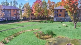 Village Solars in Ithaca, NY - Building Photo