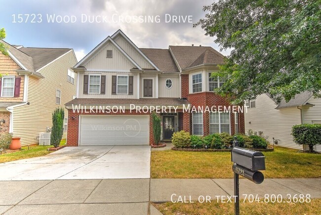 property at 15723 Wood Duck Crossing Dr