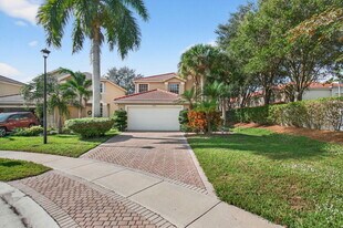 7533 Topiary Ave in Boynton Beach, FL - Building Photo
