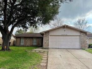 16915 Grampin Dr in Houston, TX - Building Photo - Building Photo