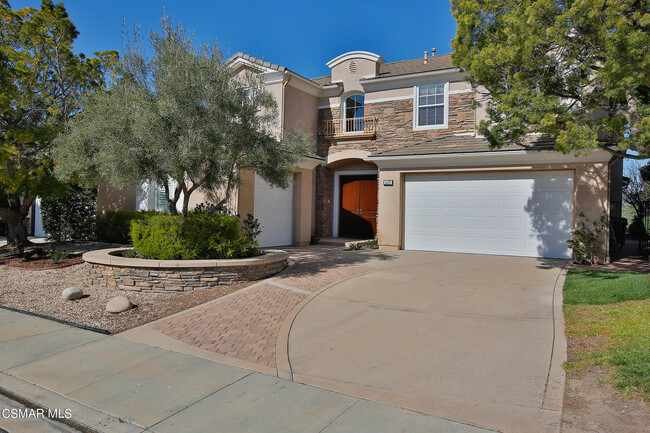 14157 Stagecoach Trail in Moorpark, CA - Foto de edificio - Building Photo