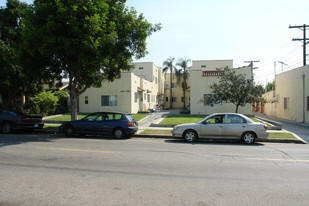 San Pablo Court Apartments