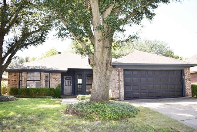 property at 6801 Mesa Dr