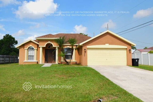 property at 3442 SW Parsons St