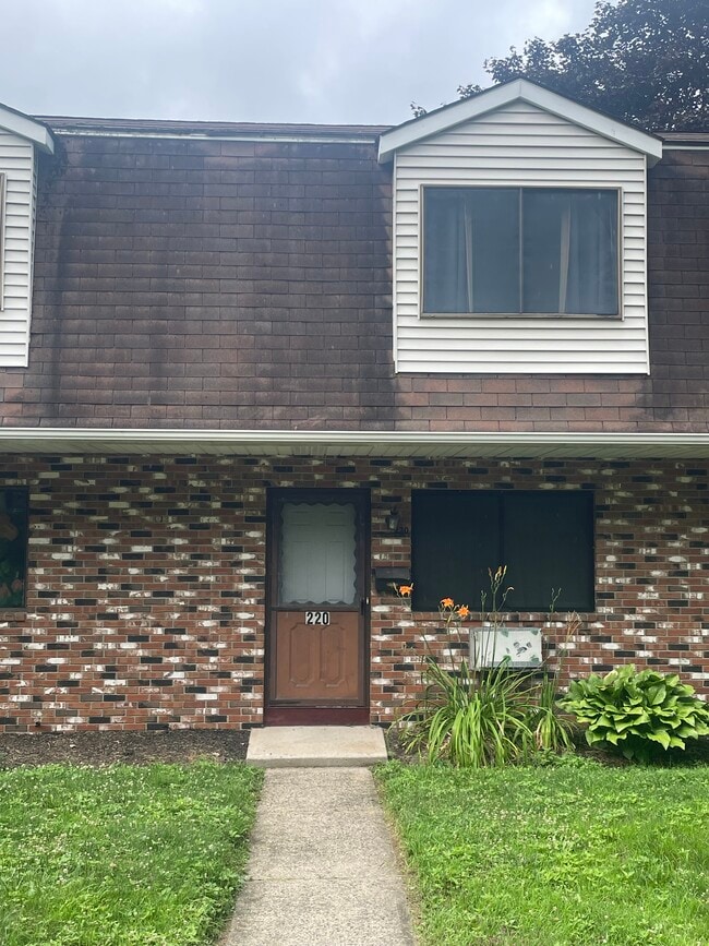 property at 220 Blakeslee St
