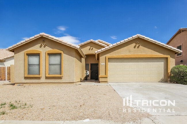 property at 7613 N 51st Dr