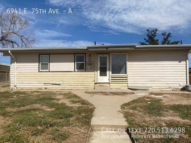 6941 E 75th Ave in Commerce City, CO - Building Photo - Building Photo