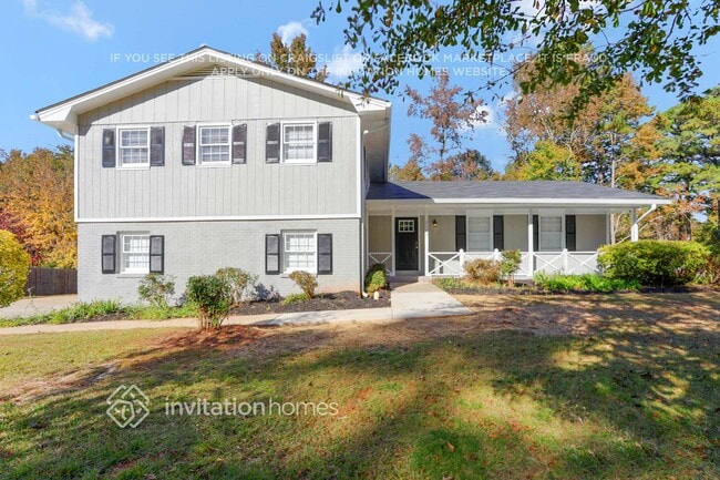 2180 Pinewood Dr in Covington, GA - Building Photo - Building Photo