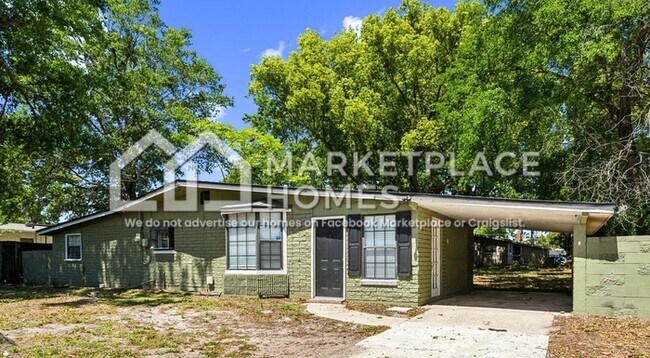 property at 7711 Lazeau Dr