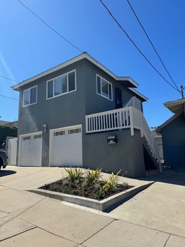 property at 241 S La Alameda Ave