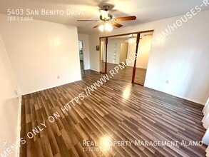 5403 San Benito Dr in San Antonio, TX - Building Photo - Building Photo