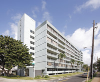 Elms Condominium in Honolulu, HI - Foto de edificio - Building Photo