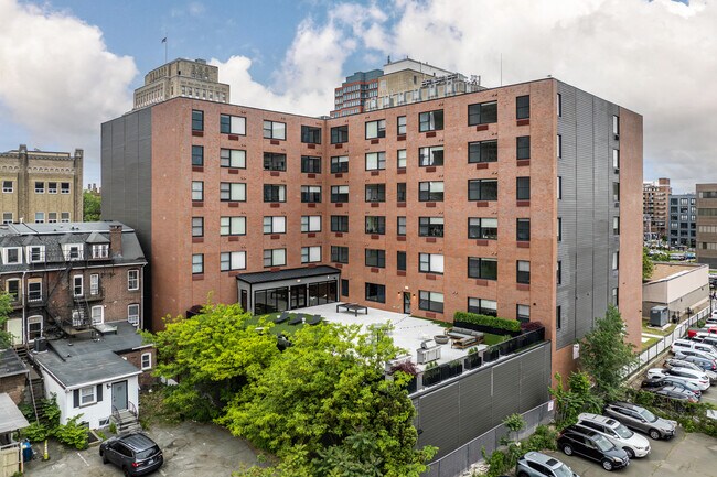 Curio 269 in New Haven, CT - Foto de edificio - Building Photo