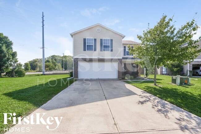 property at 1820 Feather Reed Ln